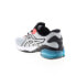 Фото #11 товара Asics Gel-Quantum Infinity Jin 1021A184-021 Mens Gray Lifestyle Sneakers Shoes