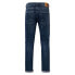 Фото #2 товара PETROL INDUSTRIES M-1020-DNM001 Slim Fit jeans