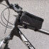Фото #10 товара Torba na telefon na ramę rowerową na ramę pokrowiec na telefon do 6.5 cala 1.5L czarny