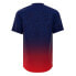 BIDI BADU Paris V-Neck short sleeve T-shirt