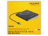 Фото #2 товара Delock 42604 - 13.3 cm (5.25") - SATA III - Initio INIC-3619 - 5 Gbit/s - USB - Any brand