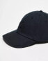 Фото #2 товара The Couture Club emblem logo denim cap in black