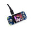 Фото #5 товара Screen - LCD 1,44'' 128x128px SPI - HAT for Raspberry Pi 4/3+/3/2/Zero - Waveshare 13891