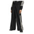 ADIDAS ORIGINALS Atlanta Cut Line Nylon tracksuit pants Черный, S - фото #1