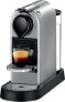 Krups Nespresso Citiz XN741B Silver