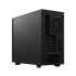 Fractal Design Define 7 - Midi Tower - PC - Black - ATX - micro ATX - Micro-ITX - Aluminium - Steel - 18.5 cm