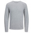 Фото #1 товара JACK & JONES Bwo David Crew Neck Sweater