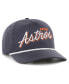 Фото #3 товара 47 Brand Men's Navy Houston Astros Fairway Hitch Adjustable Hat