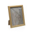 Photo frame Versa MDF Wood Vintage 1,5 x 23 x 18 cm