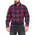 Фото #1 товара PENTAGON Flannel long sleeve shirt