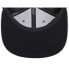 ფოტო #3 პროდუქტის Men's Gray Texas Southern Tigers Evergreen Southern Snapback Hat