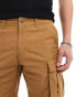 Фото #4 товара The North Face Heritage Anticline cargo shorts in brown