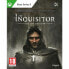 Видеоигры Xbox One / Series X Microids The inquisitor (FR)