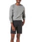 ფოტო #1 პროდუქტის Men's Ultimate Supreme Flex Stretch Solid 9" Shorts