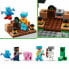 Фото #2 товара Playset Lego Minecraft 21244 Tower 427 Предметы