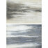 Painting DKD Home Decor 150 x 2,4 x 100 cm Abstract Modern (2 Units)