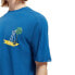 ფოტო #4 პროდუქტის SCOTCH & SODA Sporty Artwork short sleeve T-shirt