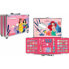 Фото #7 товара Детский набор для макияжа Disney Princess Princesses 25 x 19,5 x 8,7 см.