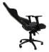 Фото #8 товара LC-Power LC-GC-3 - Padded seat - Padded backrest - Black - Black - Faux leather - Foam - Faux leather - Foam