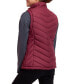 Фото #45 товара Women's Quilted Soft Fleece Lining Puffer Vest, up to 2XL