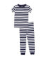 Фото #2 товара Пижама Pajamas for Peace Nautical Stripe