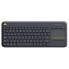 Фото #1 товара LOGITECH K400 wireless keyboard