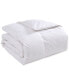 Фото #4 товара All Season Warmth White Goose Feather and Down Fiber Comforter, Twin, Created for Macy's