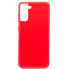 COOL Samsung G996 Galaxy S21 Plus Silicone phone case Красный - фото #3