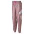 Фото #3 товара Puma Tailored For Sport Woven Track Pants Womens Pink Casual Athletic Bottoms 59
