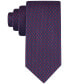 Фото #1 товара Men's Floral Medallion Tie