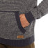 Фото #5 товара TRANGOWORLD Toscarri full zip sweatshirt