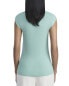 Фото #2 товара Женский свитер Lafayette 148 New York Ribbed Wide Crewneck Silk-Blend Pullover