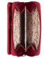 ფოტო #3 პროდუქტის Casablanca Collection RFID Secure Small Clutch Wallet