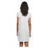 Фото #2 товара URBAN CLASSICS Extended Shoulder Short Sleeve Short Dress