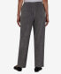 ფოტო #14 პროდუქტის Petite Classics Pull-On Corduroy Straight Leg Pants, Petite & Petite Short