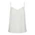ფოტო #3 პროდუქტის PIECES Tiffany Strap Lace sleeveless T-shirt