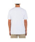 Фото #2 товара Men's Everyday Wave Hello Short Sleeves T-shirt