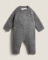 Фото #4 товара Cashmere baby romper