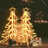 Фото #4 товара Weihnachtsbaum (2er Set) 3154297