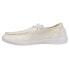 Фото #3 товара Corkys Kayak Moc Toe Slip On Womens Off White Flats Casual 51-0127-WHTE