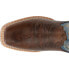 Фото #4 товара Durango Rebel Pro Square Toe Cowboy Mens Blue, Brown Casual Boots DDB0356