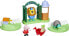 Фото #2 товара Развивающий игровой набор или фигурка для детей Figurka Hasbro Hasbro Peppa Pig - Peppa visits the zoo, toy figure