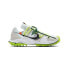 Кроссовки Nike Zoom Terra Kiger 5 Off-White White (Зеленый, Серый)