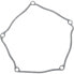 Фото #1 товара MOOSE HARD-PARTS 816590 Offroad Clutch Cover Gasket Kawasaki KX250F 04-05