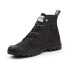 Высокие унисекс кроссовки Palladium Pampa HI Future U 76885-008-M 37 - фото #3