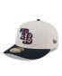 Фото #2 товара Men's Black Tampa Bay Rays 2024 Fourth of July Low Profile 59FIFTY Fitted Hat