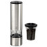 PEUGEOT Elis Sense Electrical Pepper Grinder 20 cm Серебристый - фото #1