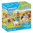 PLAYMOBIL Young Shepherd With Flock Of Sheep Construction Game