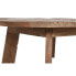 Фото #3 товара Кофейный столик Home ESPRIT Коричневый Деревянный 90 x 90 x 35 cm