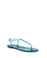 ფოტო #1 პროდუქტის Women's The Geli Stud T-Strap Sandals